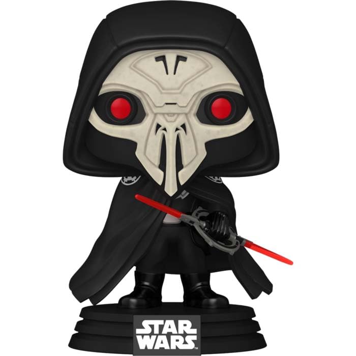 Funko Lord STAR LORD The Crow Pop! Maul/Shadow WARS MAUL/SHADOW (Inquisitor)