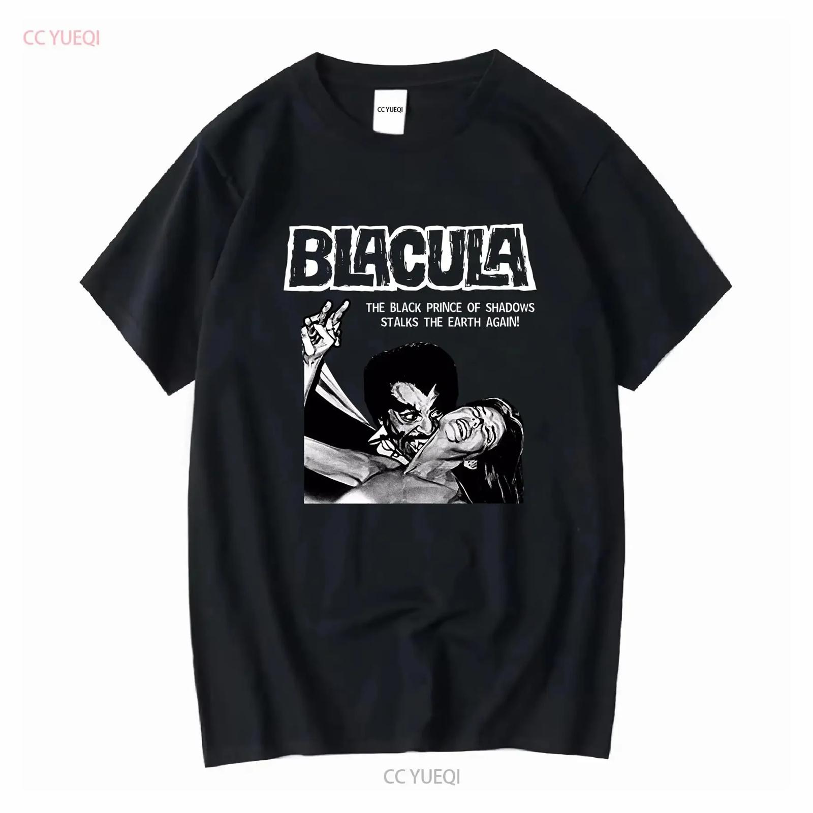 

Blacula T Shirt long or short sleeves vintage Washed designer clothes graphic Top For Everyday Wear Slightly Unisex Stylish XXXXXL різнокольоровий