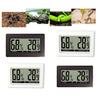 Precise Thermometer Reliability Digital Hygrometer Monitoring For Incubators