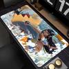 Mouse Pad Gamer XXL Mouse Mat Ppokemon Desk Mats Table of Office Carpet Gamer Natural Rubber Mice Pad Lockrand Mousepad xcm