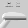 Pet Loose Hair Remover Soft Gentle Cat Grooming Brush Double-sided Loose Hair Catcher Lint Remover for Furniture Clothes Sofa Carpet