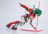 Girl Engine MOTORED CYBORG RUNNER SSX 155tb TURBO ACID Plastic Painted Complete Figure Non-scale & Die-cast