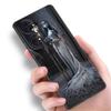 The Corpse Bride Black Silicone Phone Case For Huawei P10 P20 P30 P40 Lite P50 P60 Art P50E P Smart Z 2018 2020 2021 Pro 2019