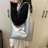 Simple high-quality texture large-capacity tote bag summer new fashion shoulder bag