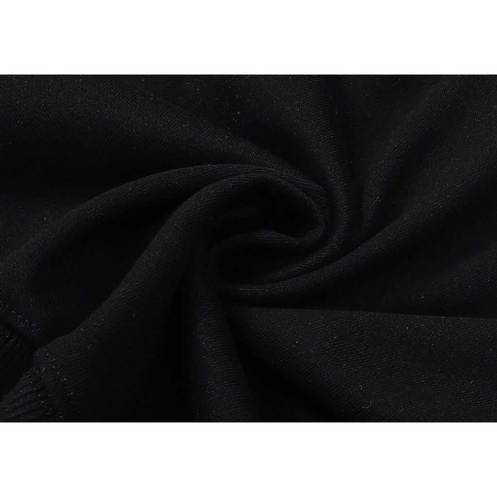 883 Amiri Sun God Print Spring and Autumn Loose Plus Size Thin High-quality Cotton Hooded Couple Hoodie