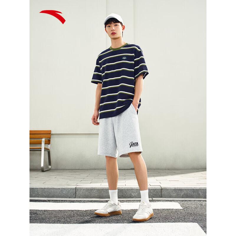 Anta Men's Quick-Dry Sports Shorts