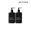 HUNTER LAB Hydrating Hand and Body Lotion 550ml 2 Bottles Australia
