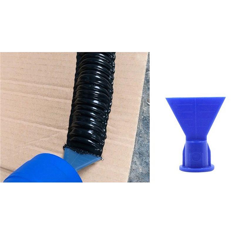AT21-18X Special Cone For Sachet Caulking Spare Part Nozzle Spray Tip For Silicon Sealant Dispenser Syrnge Accessory