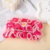 500-Pack Hair-Friendly Elastic Bands for Girls & Babies