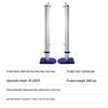 Pingmai Mobile High Jump Stand with Thickened Base