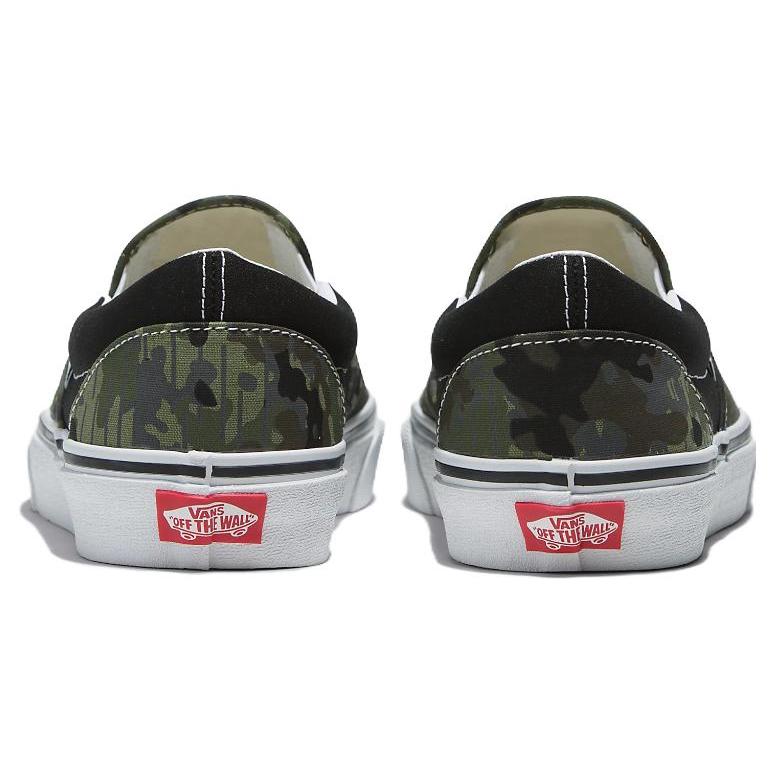 Vans Klasické Slip-On tenisky "Camo" VN0009Q7BGK