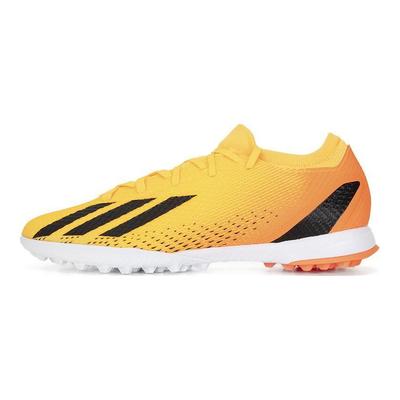X Speedportal.3 TF Pack Heatspawn Zapatillas Unisex Naranja Oro Solar Negro Core GZ2471