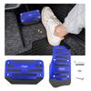 Accelerator Brake Pedal Cover  For Buick Encore GL6 GL8 Chevrolet Orlando Trax Track ONIX Trailblazer NO Drill Car Accessories