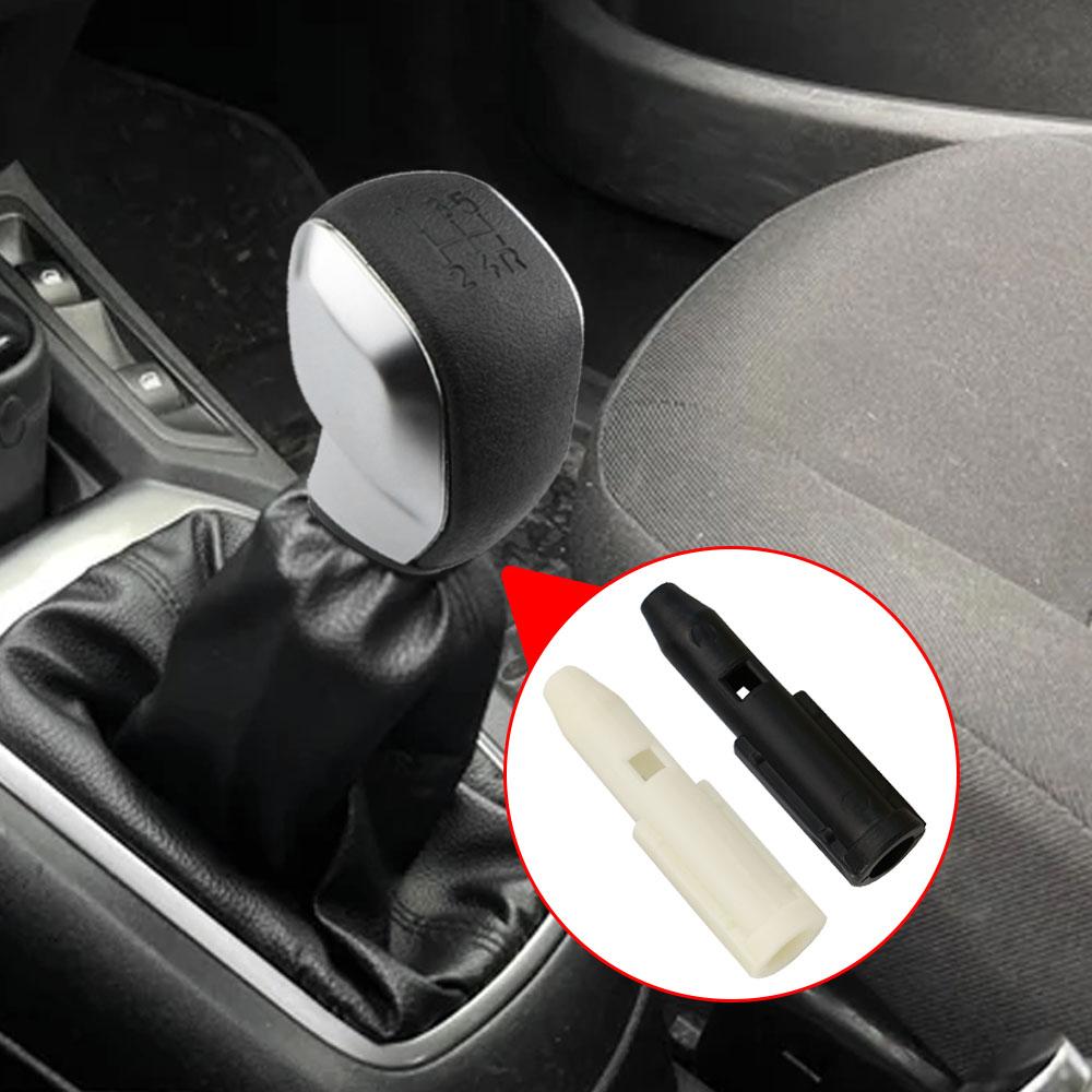 5 Speed New Abs Gear Shift Knob For Peugeot 306 307 301 206 207 408 308 508 2008 C4L C2 For Citroen C- Quatre C- Triomphe