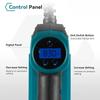 830Kpa Cordless Portable High Pressure Electric Air Pump LED Display Rechargeable Car Ball Inflatable Pump