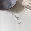 Elegant Pearl Tassel Necklace for Women - Luxurious Fashion Accessory