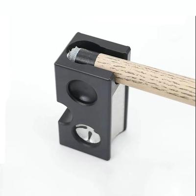 Effective and Rapid Repair Cue Tip Shaper 8 In 1 Repair Tool Pool Cue Tip Corrector Snooker Billiards Device Pool Cue Shaper