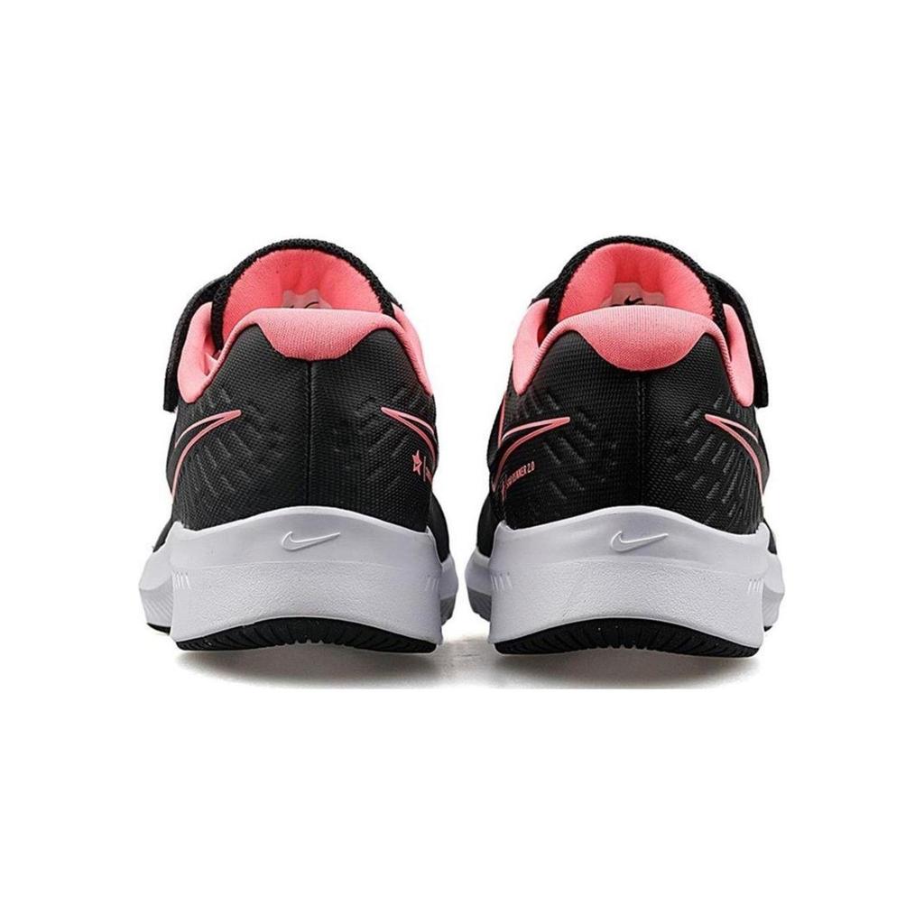 (PS) Nike Star Runner  2 Velcro 'Sunset Pulse' Kids' AT1801-002