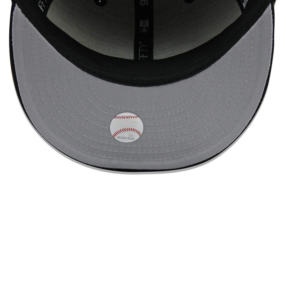 NEW ERA BASIC New Era (New Era) [MLB SNAPBACK/BLACKOUT] (NY Yankees-NY YANKEES-) [Item]