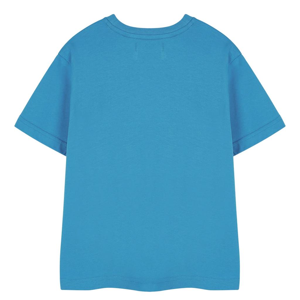 Captain America Childrens/Kids Short-Sleeved T-Shirt