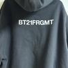 BTS (bt21frgmt) RM Goods Koya Food Tea Large Size Used