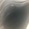 HERMES Serie Christie Rhone Bag Crossbody Flap Shoulder Bag Black/SilverHardware