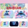 Stitch Character Pencil Case For Students Breathable And Popular 20-35l Capacity