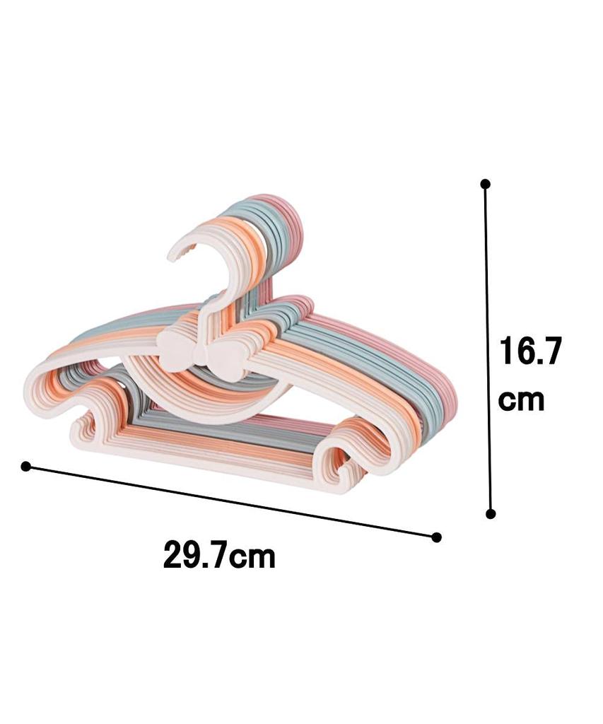 Chocople Baby Hanger Kleiderbügel 20er Set Kinder