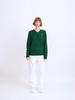 ROYAL CLUB HOLIDAY Royalmark Cable Knit Green