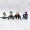 My Hero Academia Anime Figure All·Might Shoto Bakugou Boku Izuku Duke Pvc Action Figures Anime Character Durable Gift Collection Series