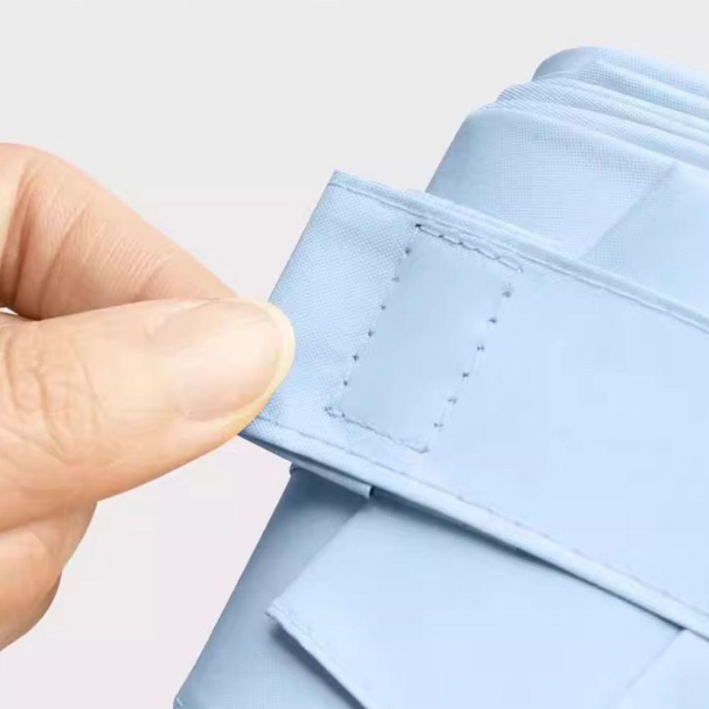 Ultraviolet Protection Pocket Rain Umbrella Folding Sun Shade Umbrella Sun Umbrella  Outdoor