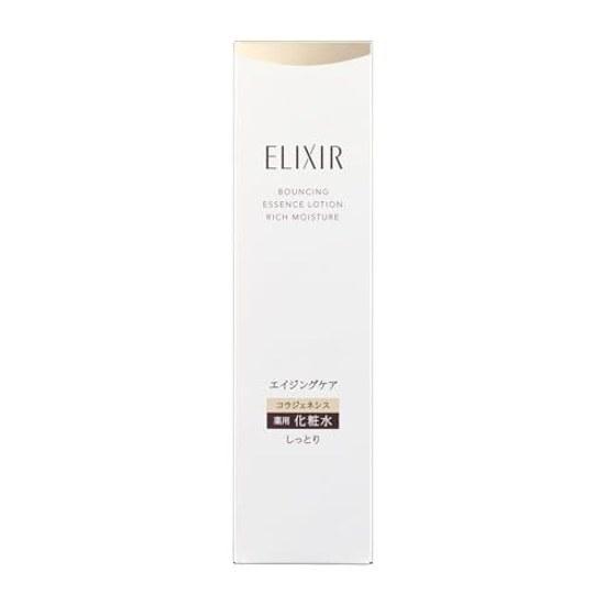 Elixir Lotion Lift Moist Type ba 2025 Model Main Body 170mL Quasi-Drug Moisturizing Pores Firmness Hydration Anti-Aging Collagenesis Tranexamic Acid