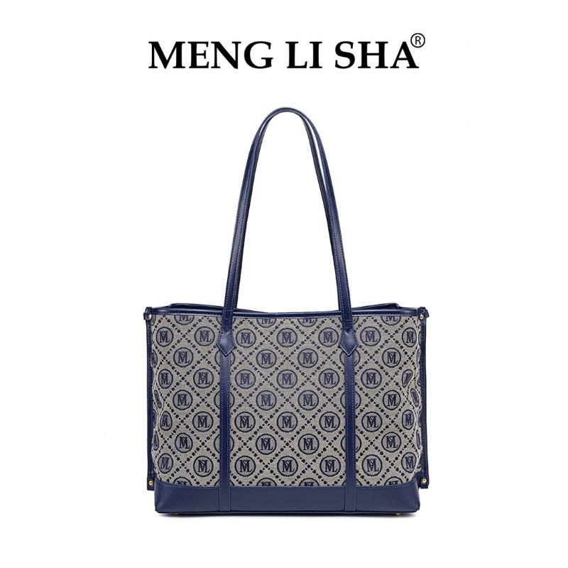 

New niche retro shoulder underarm shopping bag women s commuter fashion diamond-encrusted large-capacity portable tote bag синий