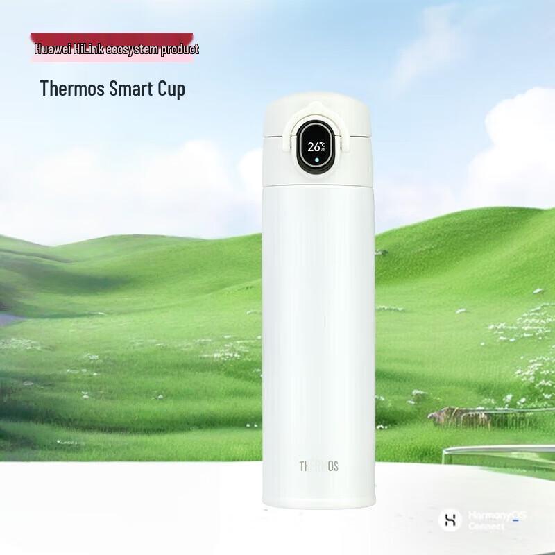 Huawei Smart Selection Thermos Smart Temperature Display 470ml Insulated Mug
