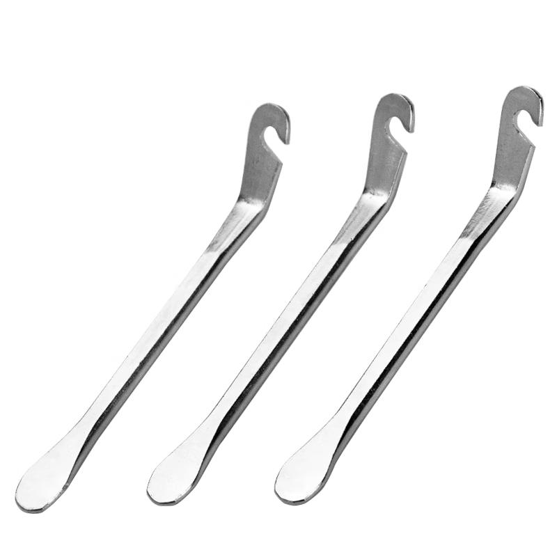 Stainless Steel Bicycle Tire Pry Bar Set Standard Bicycle
