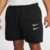 Nike French Terry Loose Sports Casual Shorts Men Shorts Black CJ4883-010