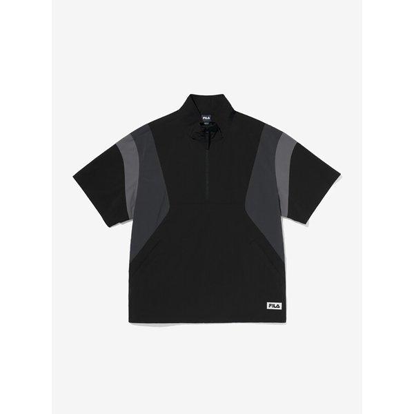 Fila Lightweight Stretch Short Sleeve Anorak