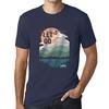 Homme T-shirt Graphique Let's Go
