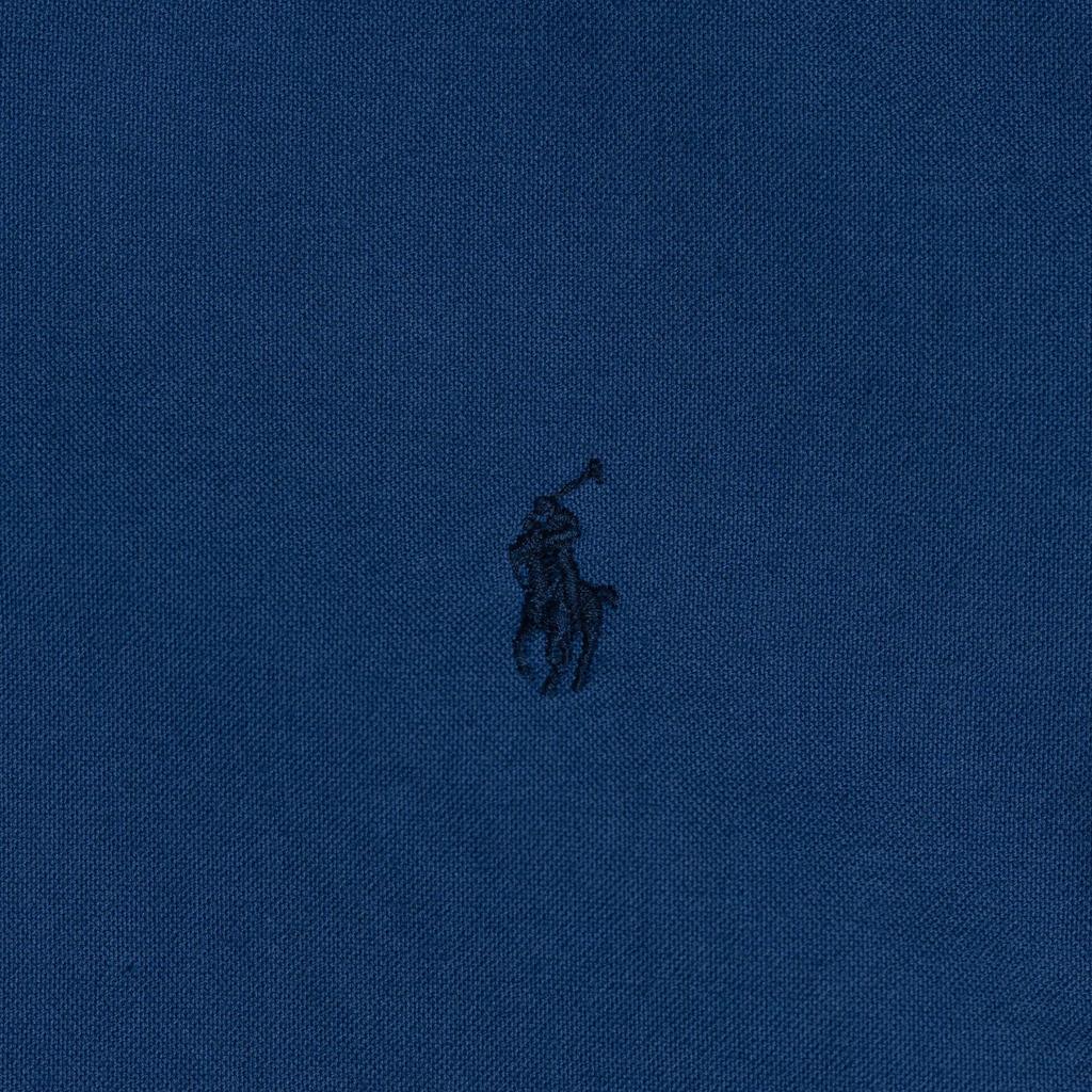 Polo Ralph Lauren Shirts Men's Marine Blue Pointed Collar Moderate Other 710755879-005