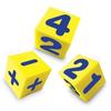 Learning Resources Math Marks the Spot™ Floor Game, LER 0383