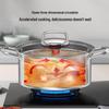 KOBACH 304 Stainless Steel Anti-Overflow Soup Pot