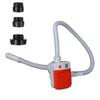 Automatic Fuel Transfer Pump, Portable Battery Powered Liquid Transfer Pump with AutoStop