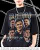 Maglietta Tim Bradford Anni '90 Retro Fan Tee, T-shirt da Film Unisex, Stile Vintage Bootleg PK252