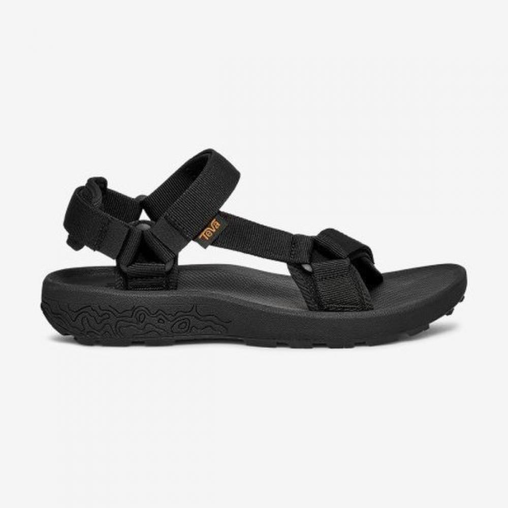 Teva Женские Сандалии Нескользящие Подушка Черный Stvf2510270 Blk 250