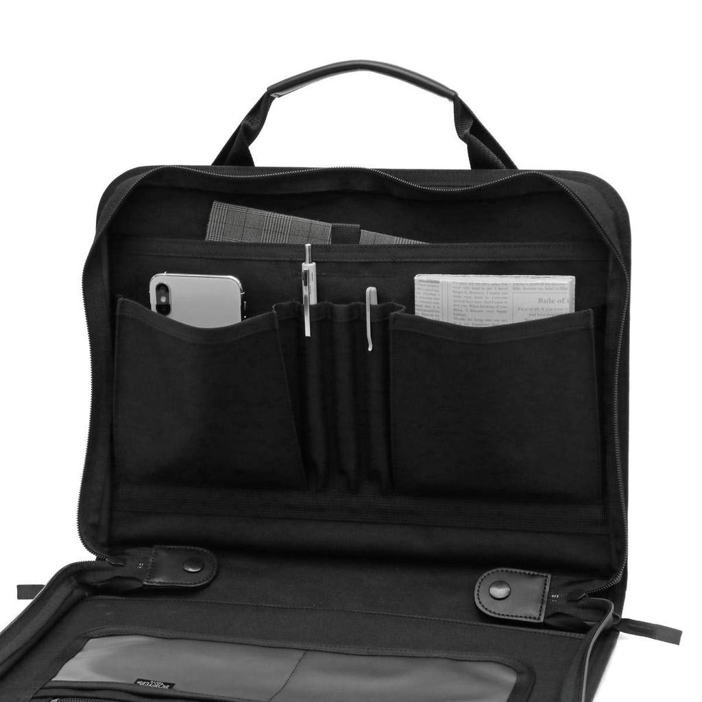 Porter Make-up Koffer mit grauem Clip,