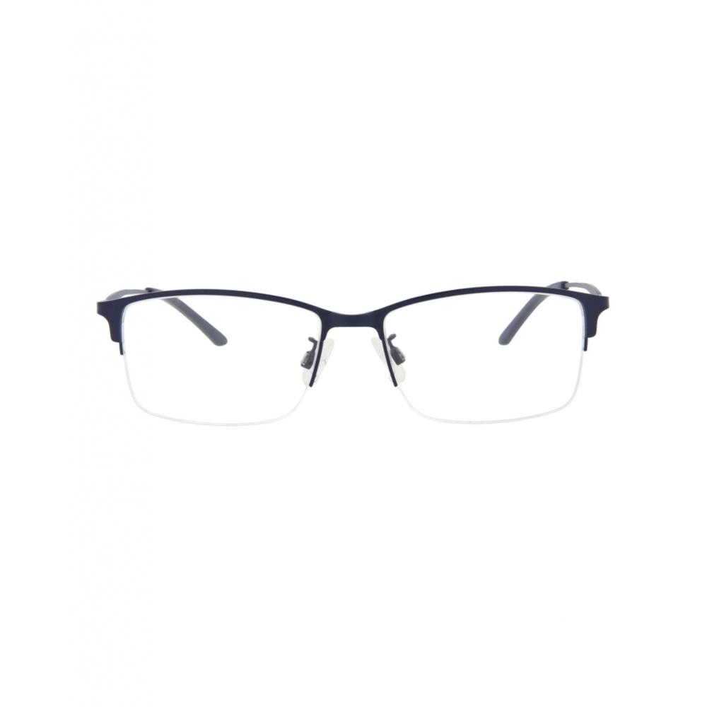 

Металлические оптические оправы Puma Square Frame, синие, синие, прозрачные