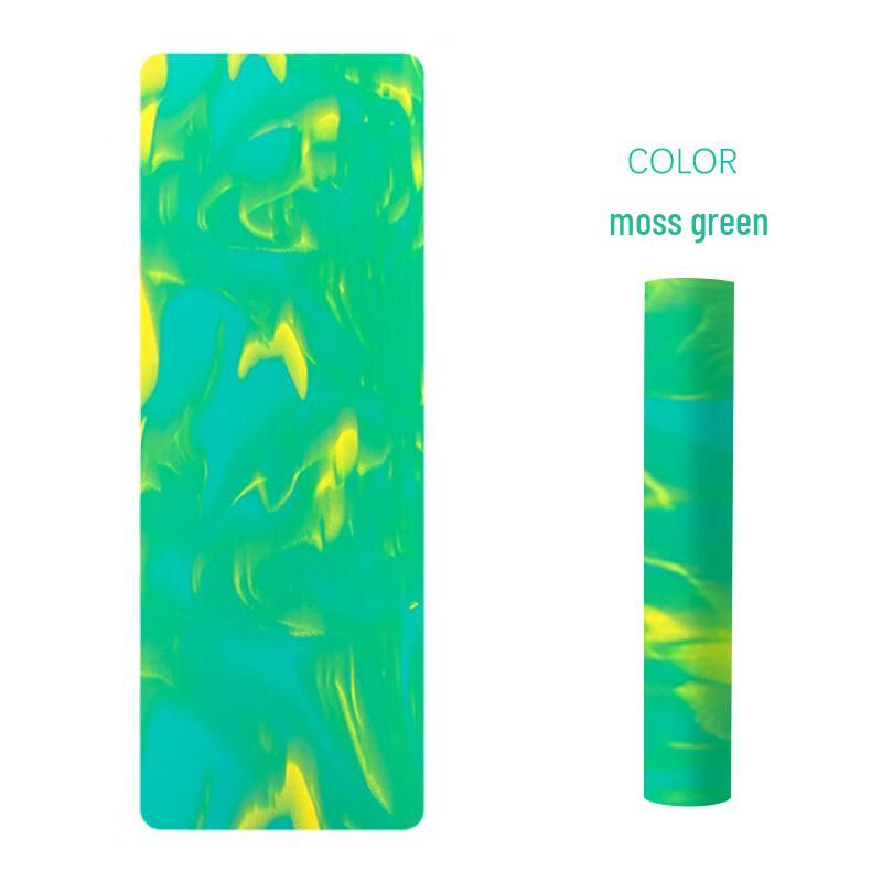Can Chi Rubber Yoga Mat