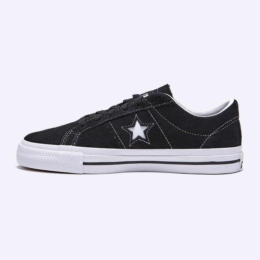 Converse Onestar Pro Black  171327c