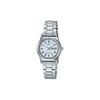 STANDARD Series Pointer Series Fashion Business Retro Artistic Leisure Classic Date Week Display Waterproof Quartz Movement LTP-V006D-2B