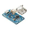 1~10Pcs 2465 PowerBoost 1000C Charger USB 5V Boost Power Module Support 3.7V LiPo Battery 1A 5.2V Output  Arduino ESP32 Projects